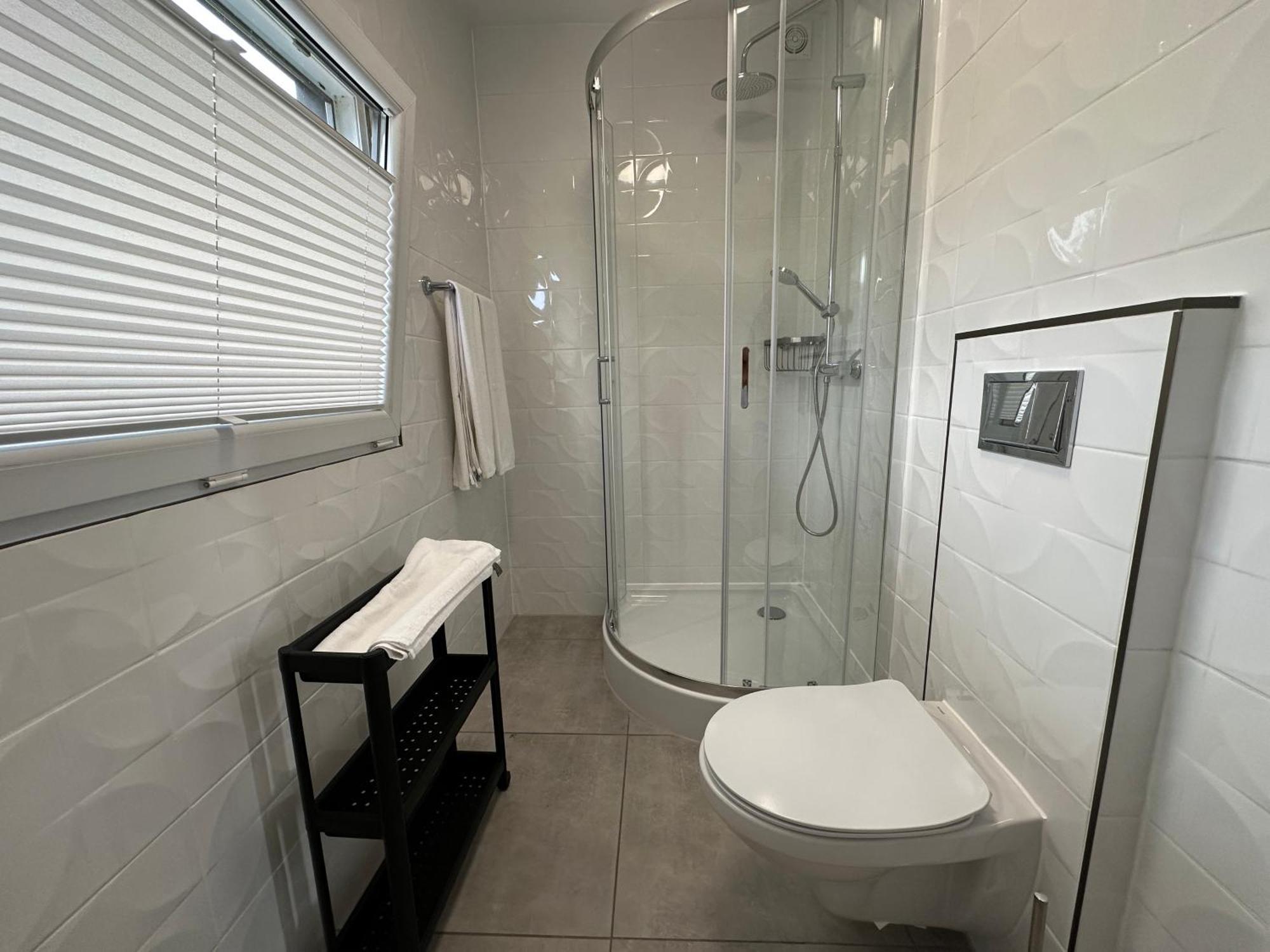 Sun House Villa Wrecza Exterior photo